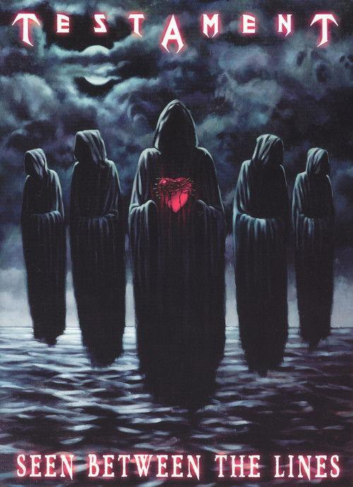 Testament: Seen Between the Lines film afişi