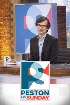 Peston on Sunday dizi afişi