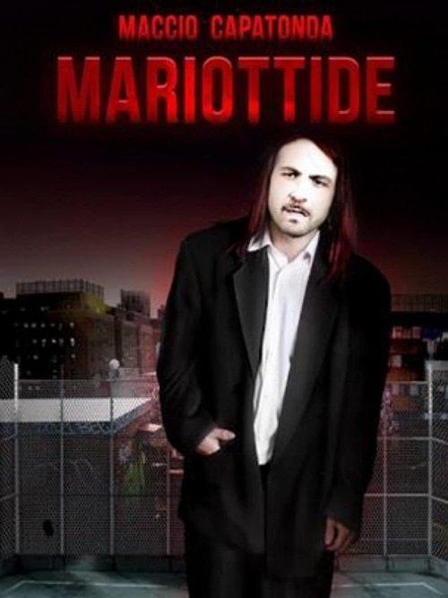 Mariottide dizi afişi