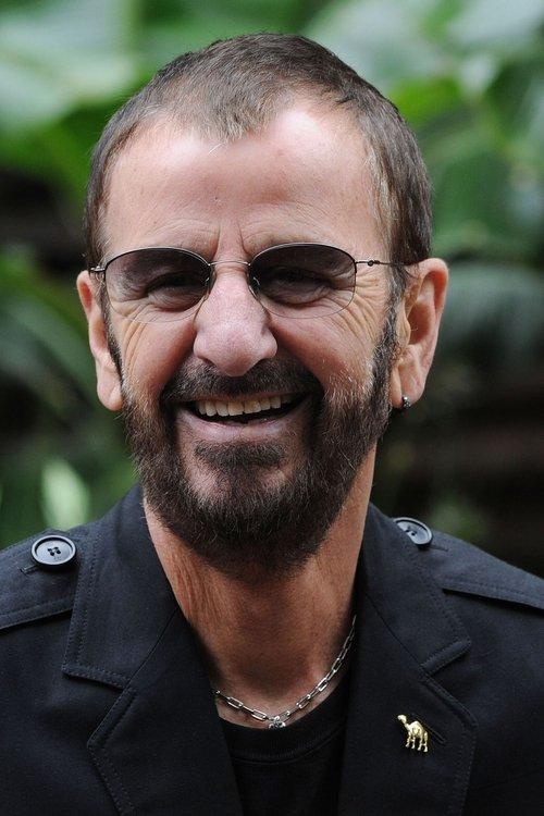 Ringo Starr fotoğrafı