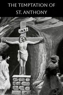 The Temptation of St. Anthony film afişi