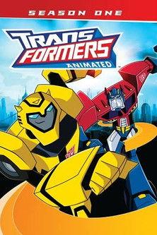 Transformers: Animated Sezon 1