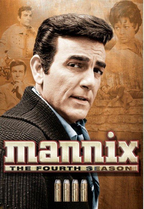 Mannix Sezon 4