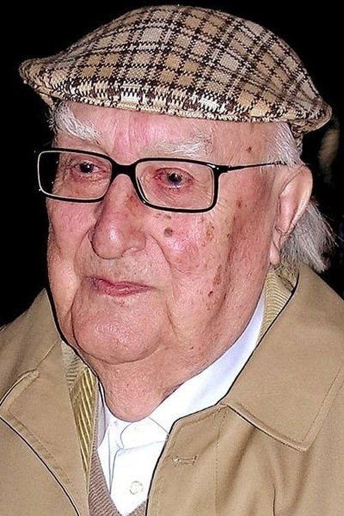 Andrea Camilleri fotoğrafı