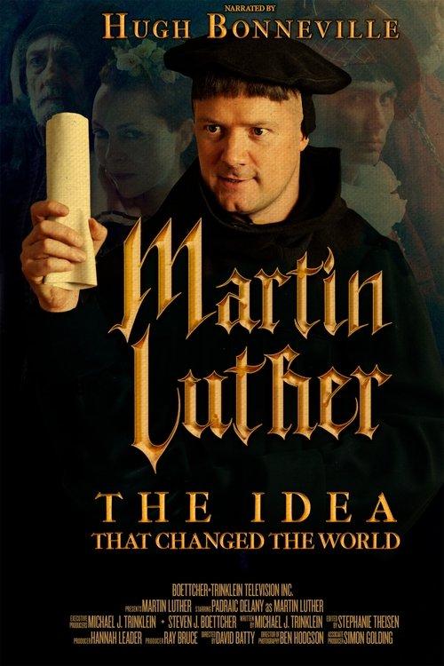 Martin Luther: The Idea that Changed the World film afişi