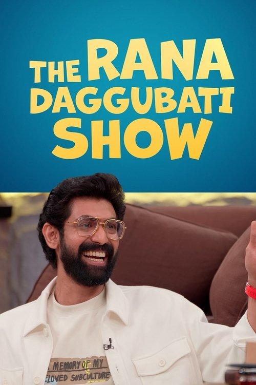 The Rana Daggubati Show Sezon 1