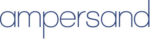 Ampersand logo