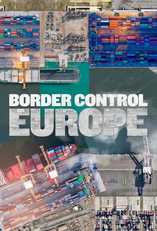 Border Control: Europe dizi afişi