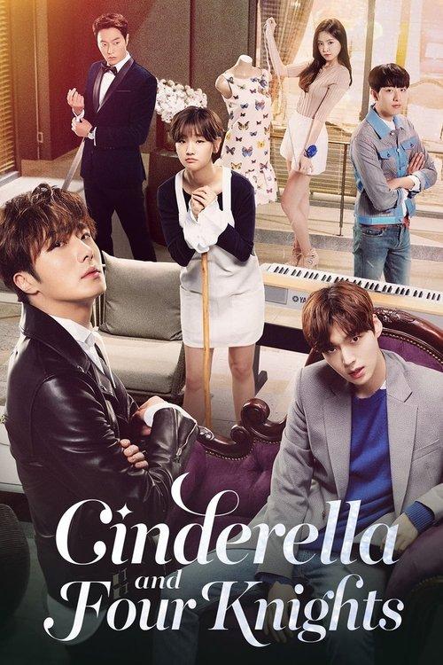 Cinderella and Four Knights Sezon 1