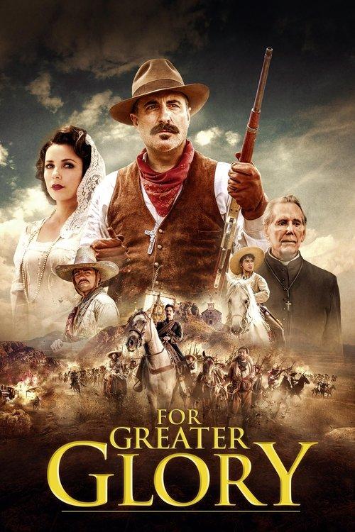 Outlaws - For Greater Glory film afişi