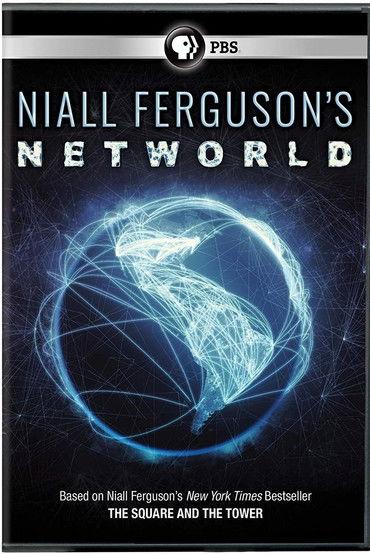 Niall Ferguson's NetWorld dizi afişi