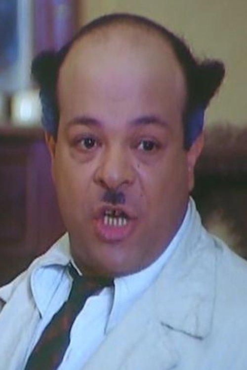 Ibrahim Nasr fotoğrafı