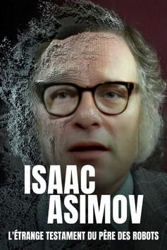 Isaac Asimov: A Message to the Future film afişi