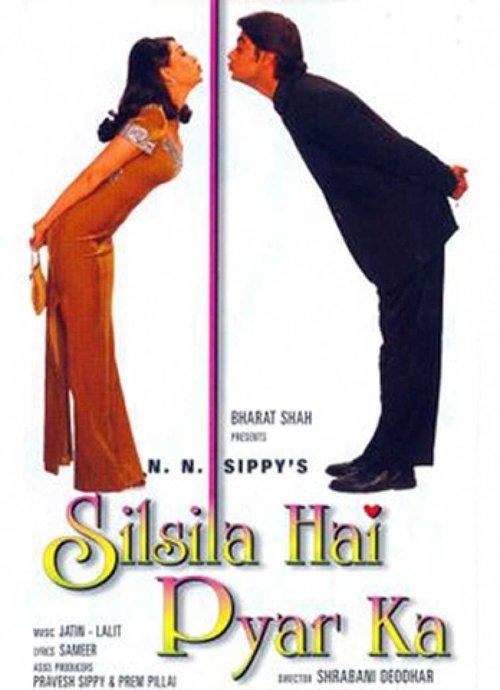Silsila Hai Pyar Ka film afişi