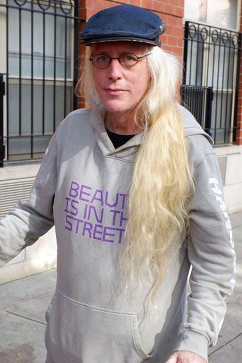 Carlo McCormick fotoğrafı