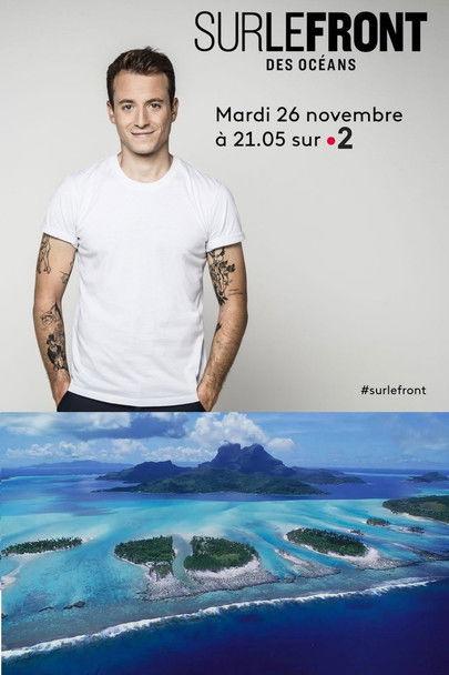 Sur le Front des Océans film afişi