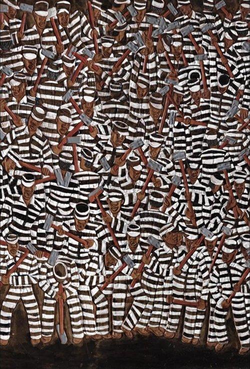 All Me: The Life and Times of Winfred Rembert film afişi