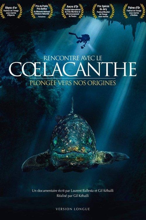 The Coelacanth, a dive into our origins film afişi