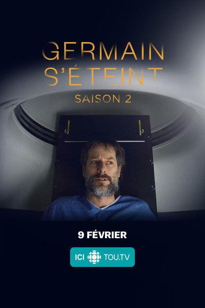 Germain s'éteint Sezon 2