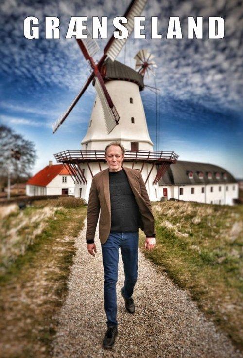 Grænseland dizi afişi