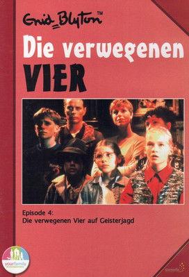 The Enid Blyton Secret Series Sezon 4