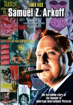 The Fanex Files, Volume 2: Samuel Z. Arkoff film afişi