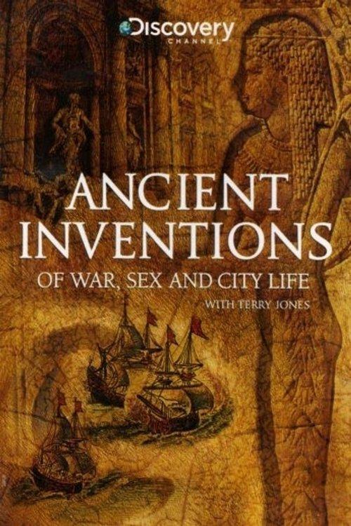 Ancient Inventions dizi afişi