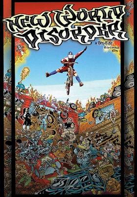 New World Disorder koleksiyon afişi