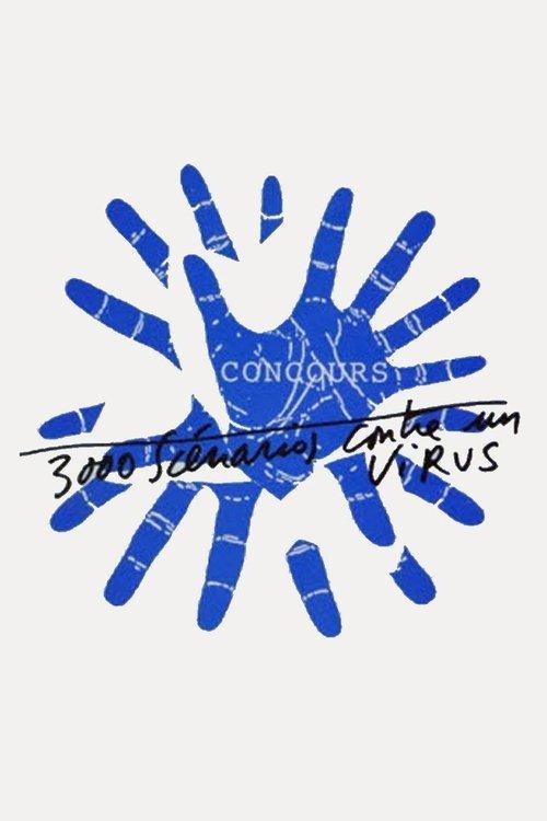 3000 scénarios contre un virus dizi afişi