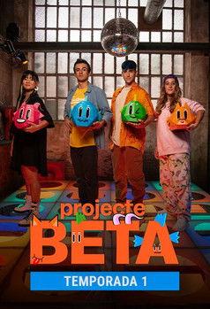 Projecte BETA. La sèrie Sezon 1