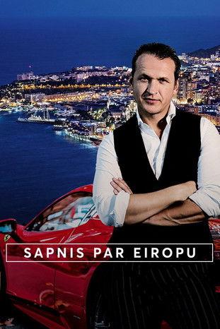 Sapnis par Eiropu dizi afişi