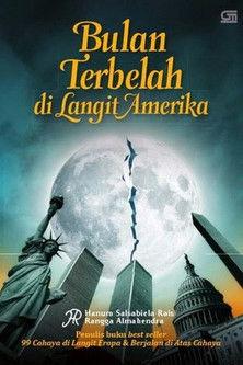 Bulan Terbelah di Langit Amerika Collection koleksiyon afişi