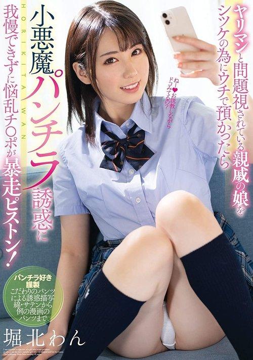 My Stepdaughter Told Me That She Was Worried About Being Too Slutty, But It Was All A Ruse To Get Me To Fuck Her – Panty Shot Temptation Leads To Had Pounding From Her Stepdad! Wan Horikita film afişi