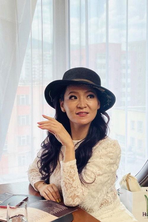 Gantsetseg Dorjgotov fotoğrafı