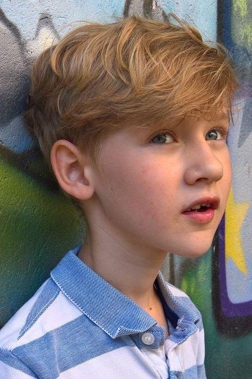 Finnlay Berger fotoğrafı