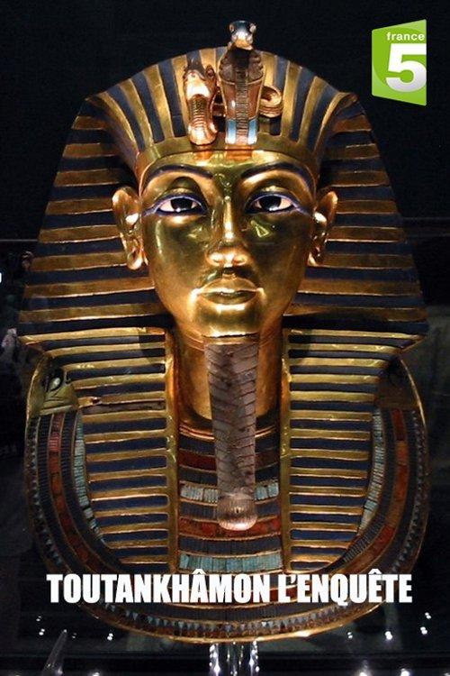 Tutankhamun: The Mystery of the Burnt Mummy film afişi