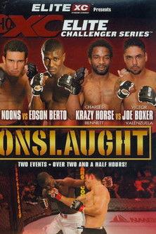 ShoXC: Elite Challenger Series film afişi