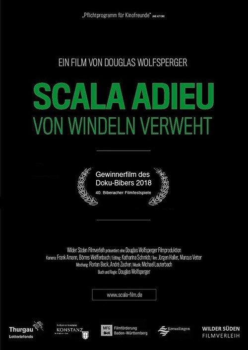 Scala Adieu - Von Windeln verweht film afişi