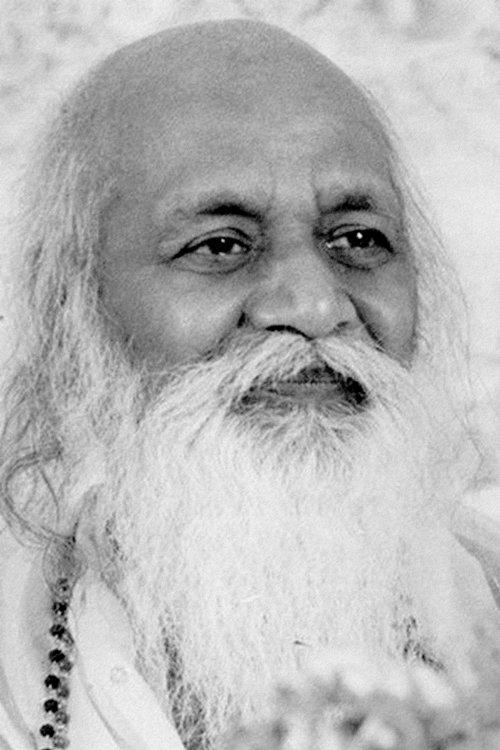 Maharishi Mahesh Yogi fotoğrafı