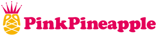 Pink Pineapple logo