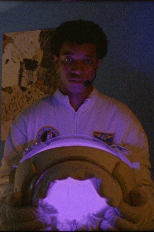 Highway to the Moon film afişi