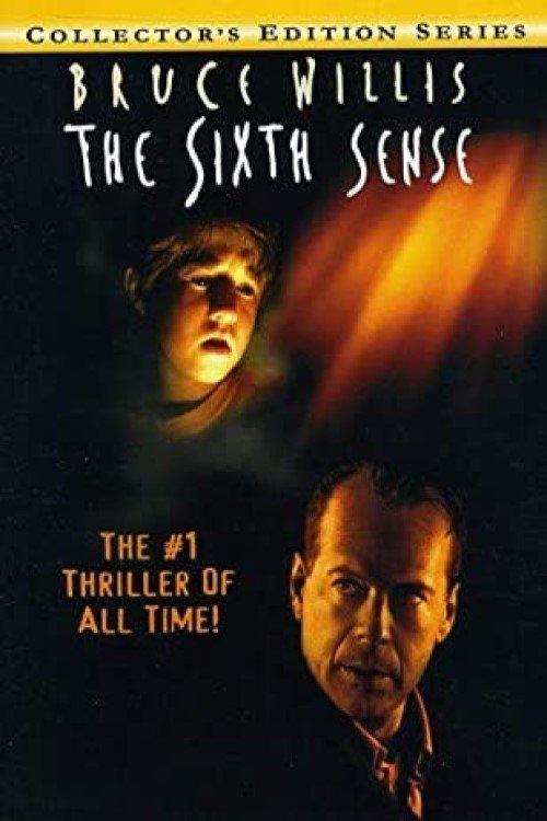 Music and Sound Design of 'The Sixth Sense' film afişi
