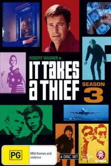It Takes a Thief Sezon 3