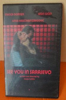 See You in Sarajevo film afişi