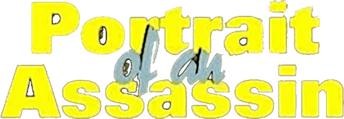 Portrait of a Murderer logo