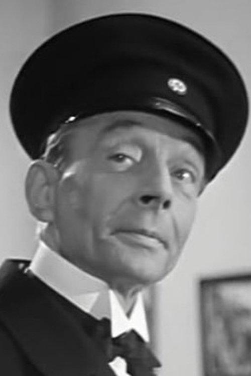 Klaus Pohl fotoğrafı