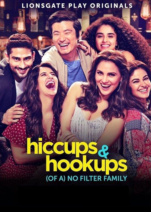 Hiccups & Hookups dizi afişi