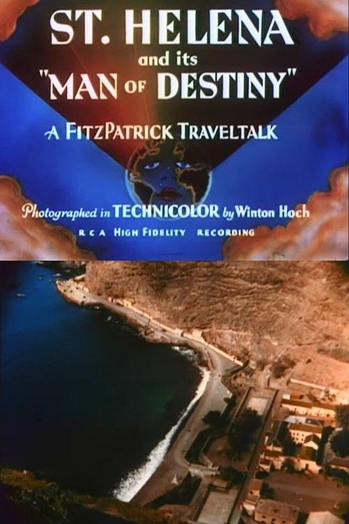 St. Helena and Its 'Man of Destiny' film afişi