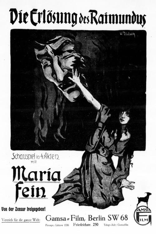 Raimundus und das Hexlein film afişi