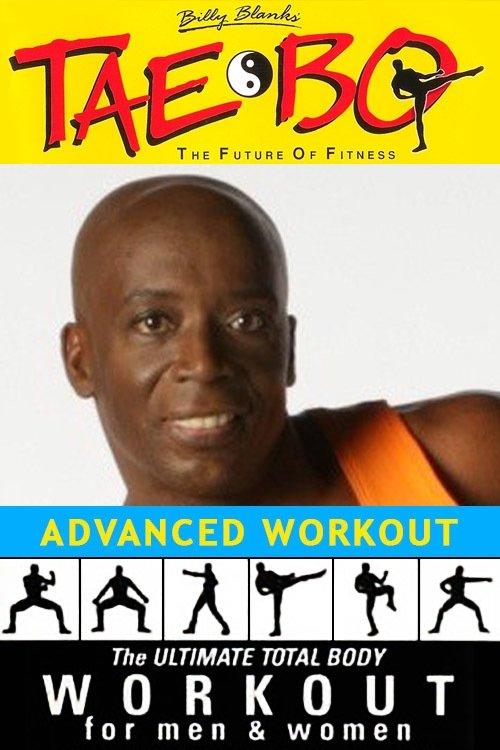 Billy Blanks' Tae Bo: Advanced Workout film afişi